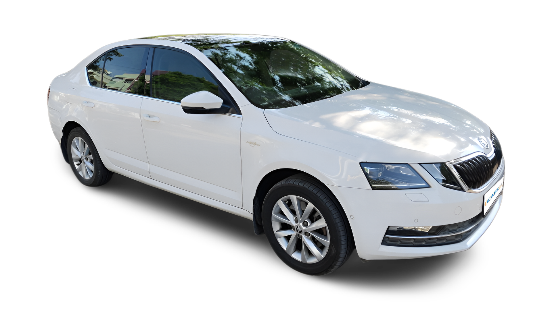 2018 Skoda Octavia - Sedan - Petrol - Automatic - ₹14.60 lakh